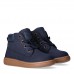 TOMMY HILFIGER lace up μποτάκι  T1X5-34087-1269800 μπλε